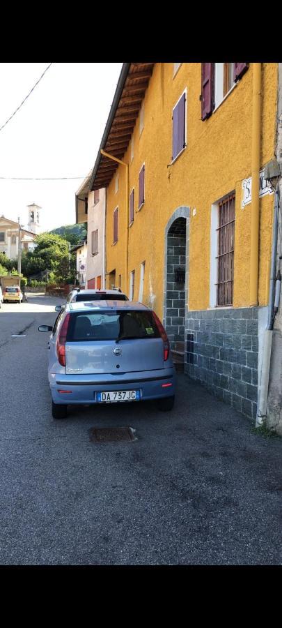Home, Fully Equipped, 17 Mins Car From Bgy Airport Pradalunga Exterior foto